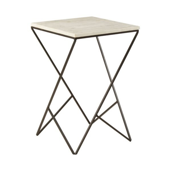 Gaic Square Side Table - Image 2