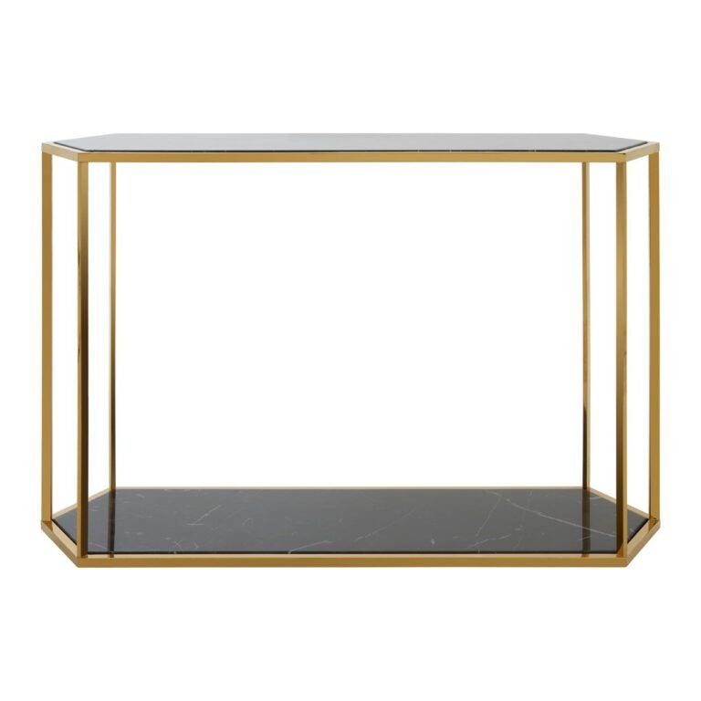 Piet Console Table