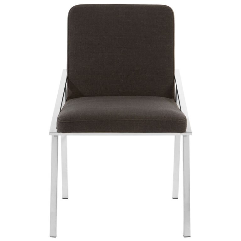 Piet Black Dining Chair