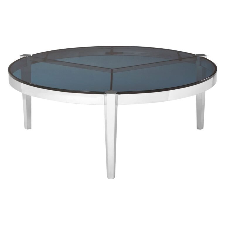 Piet Round Coffee Table