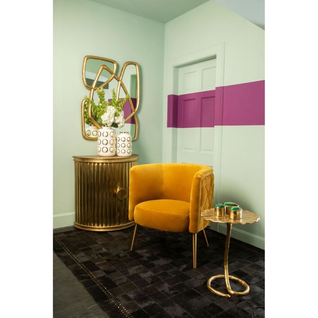 Manhattan Yellow Tub Chair Chaises, Arm chairs & Occasional chairs