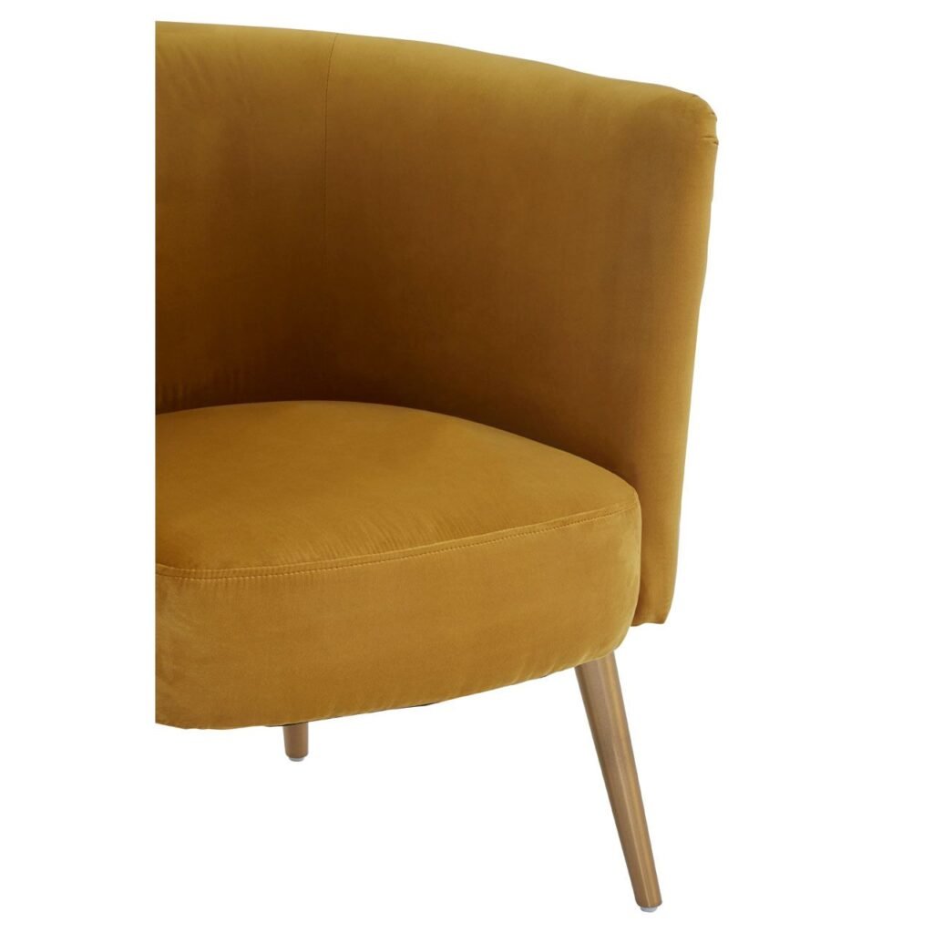 Manhattan Yellow Tub Chair Chaises, Arm chairs & Occasional chairs