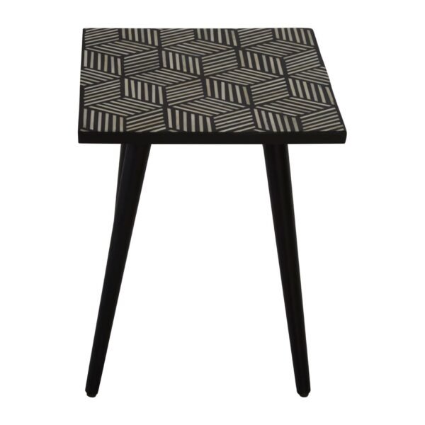 Ohom Side Table With Angular Base - Image 3