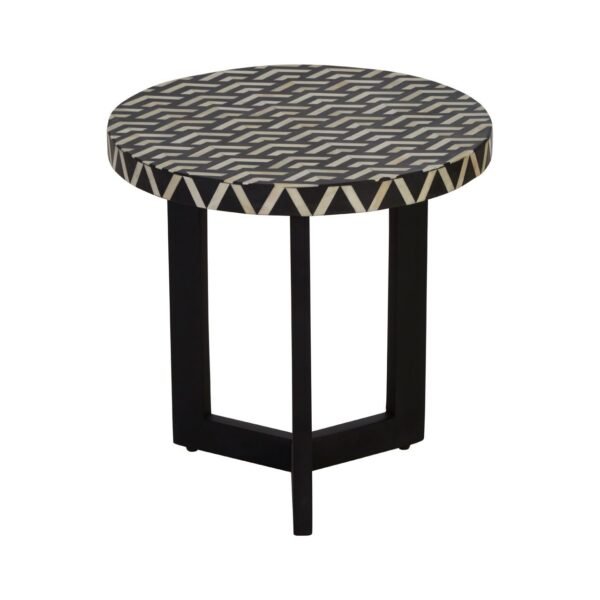 Ohom Three Legged Side Table - Image 2