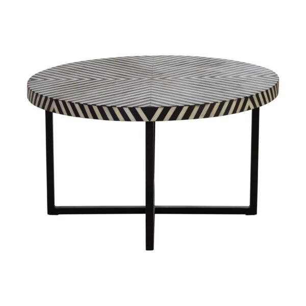 Ohom Cross Base Coffee Table - Image 3