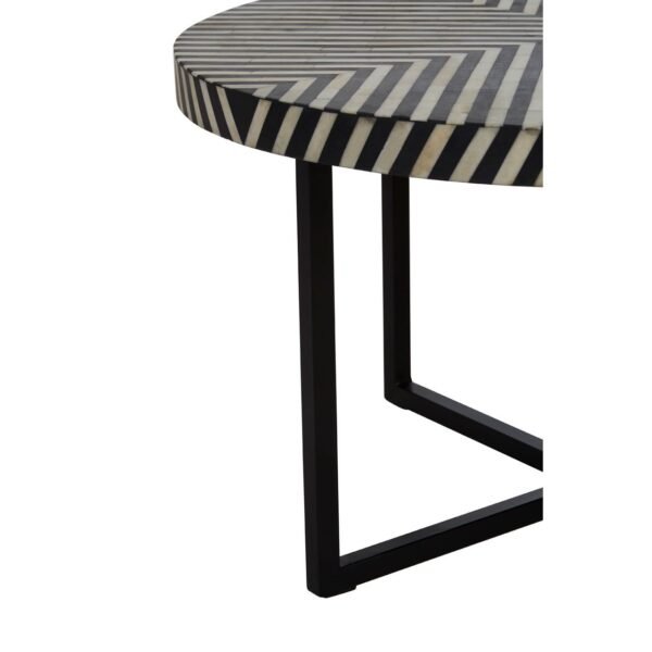 Ohom Cross Base Coffee Table - Image 5