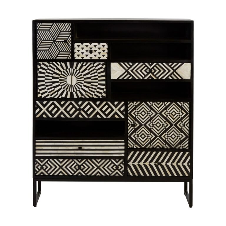 Ohom Multi Drawer Cabinet