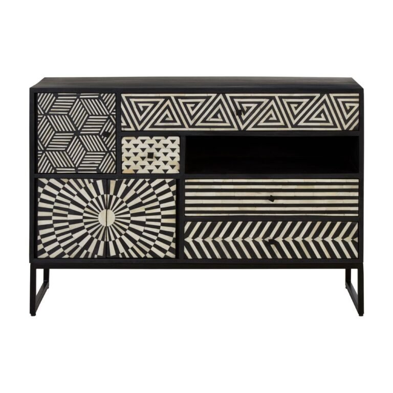 Ohom Monochrome Chest