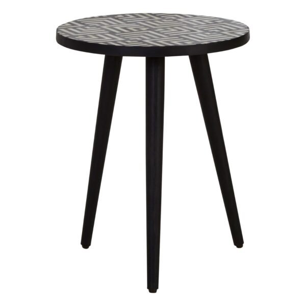 Ohom Angular Legs Side Table