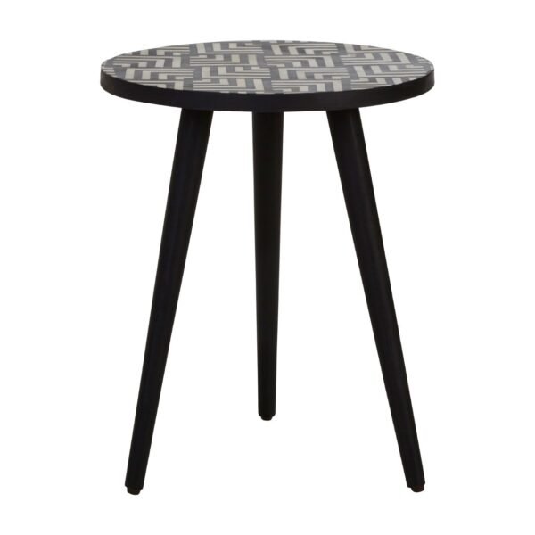 Ohom Angular Legs Side Table - Image 3