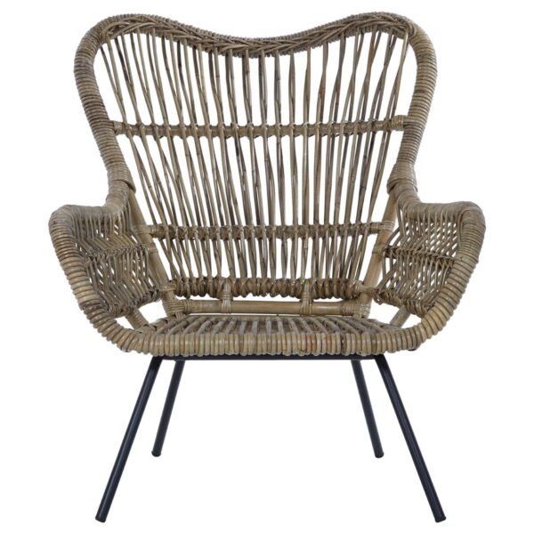 Ashburton Kubu Rattan Chair