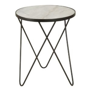 Ambia Round Side Table