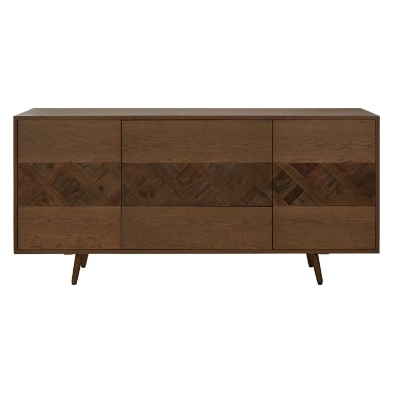 Railver Brown Sideboard