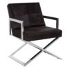Regents Townhouse Cross Base Chair