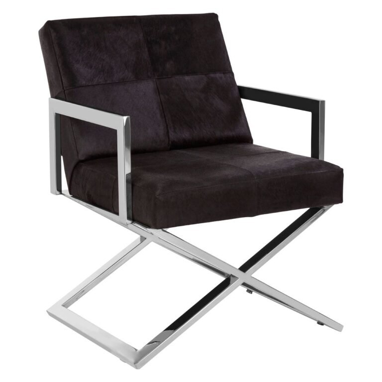Regents Townhouse Cross Base Chair