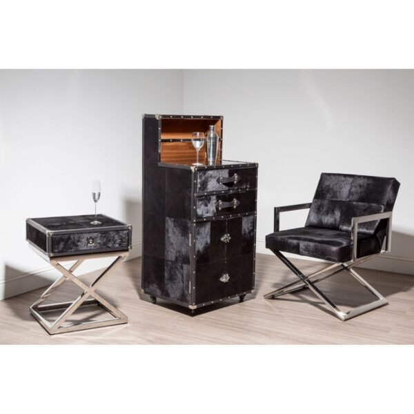 Regents Townhouse Cross Base Chair - Image 3