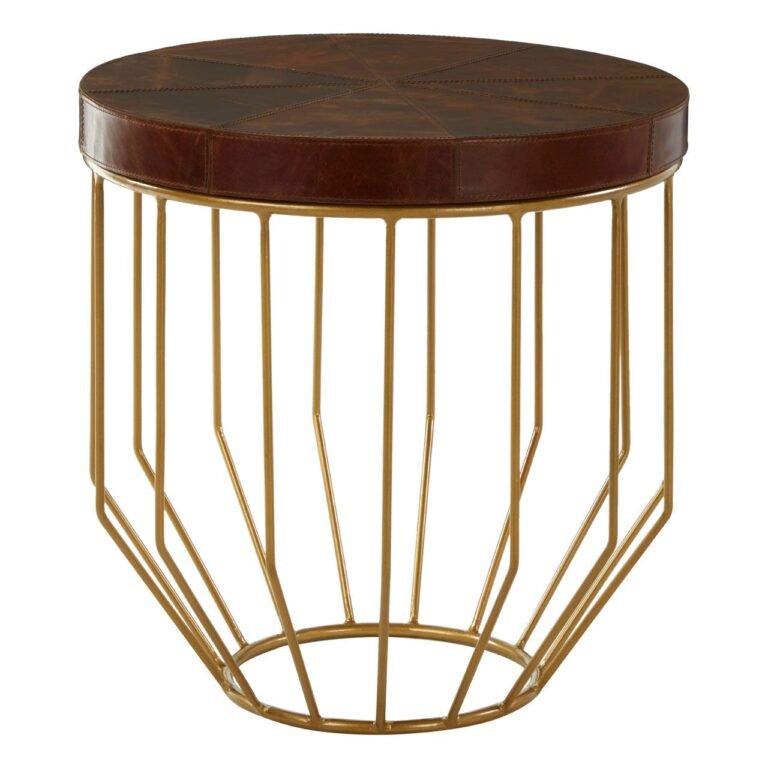 Regents Townhouse Side Table