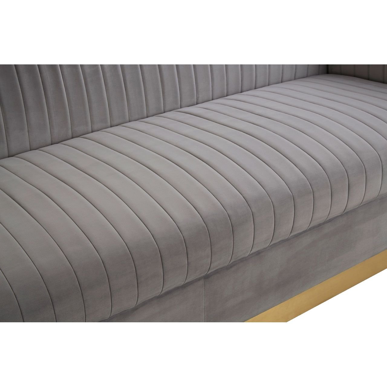 Alpal 3 Seat Grey Sofa Alpal 3 Seat Grey Sofa