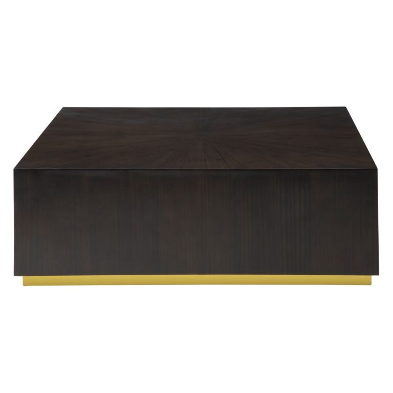 Barin Square Coffee Table