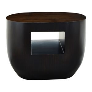 Barin Oblong Side Table