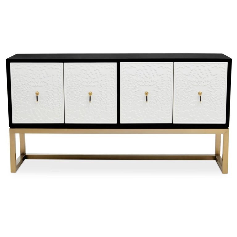 Lomas Four Door Sideboard