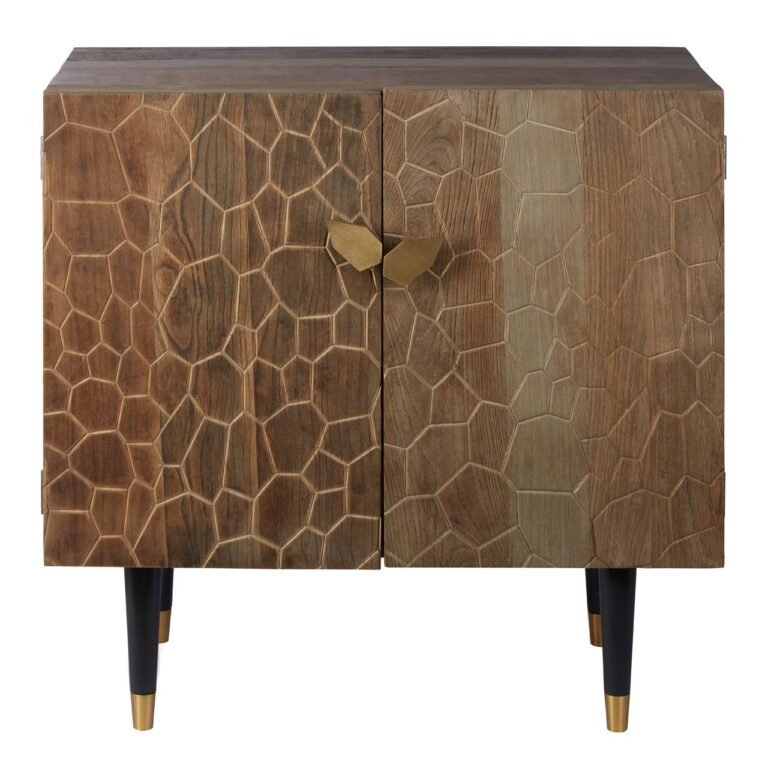Layne Natural Sideboard
