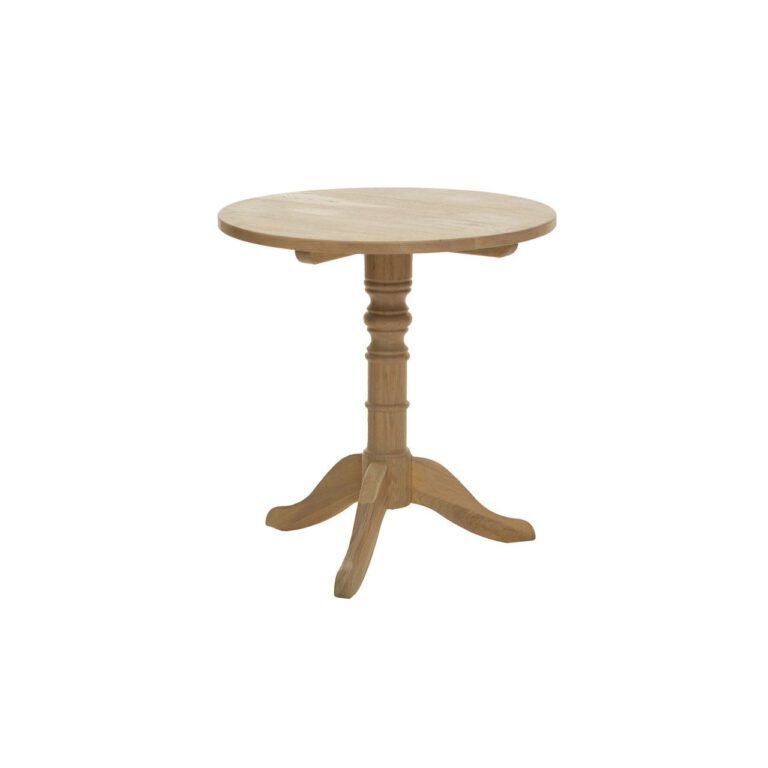 Hather Round Side Table
