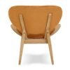 Arche Dijon Velvet Chair With Button Detail - Image 5