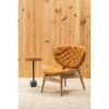 Arche Dijon Velvet Chair With Button Detail - Image 11