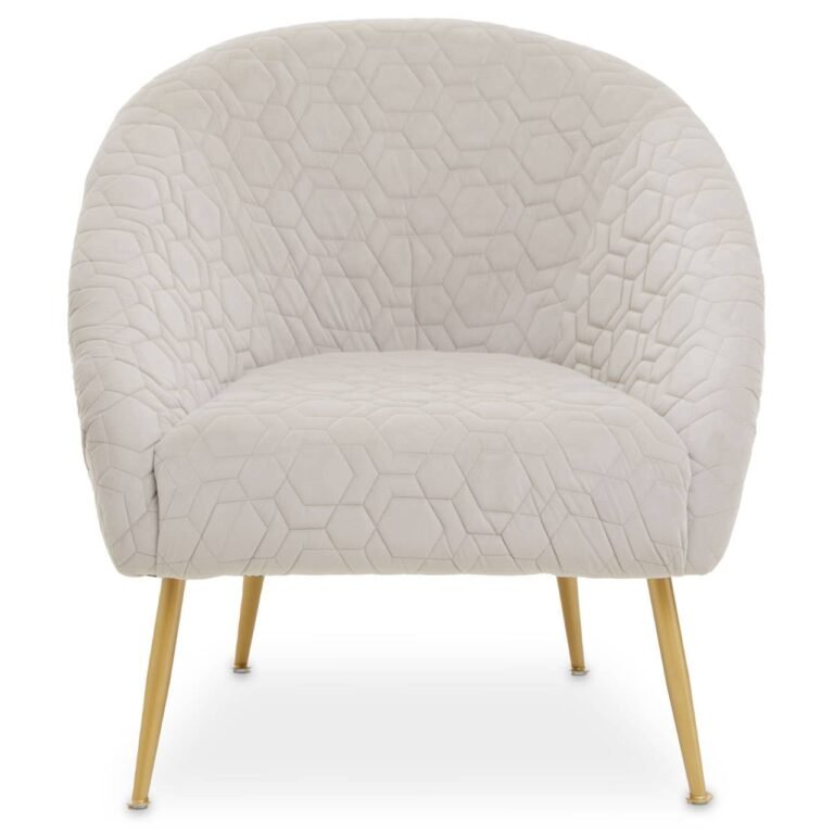 Misk Natural Occasional Chair