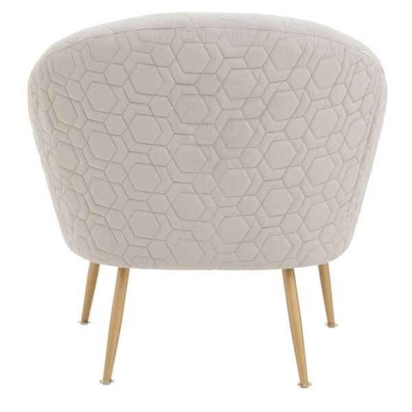 Misk Natural Occasional Chair - Image 4