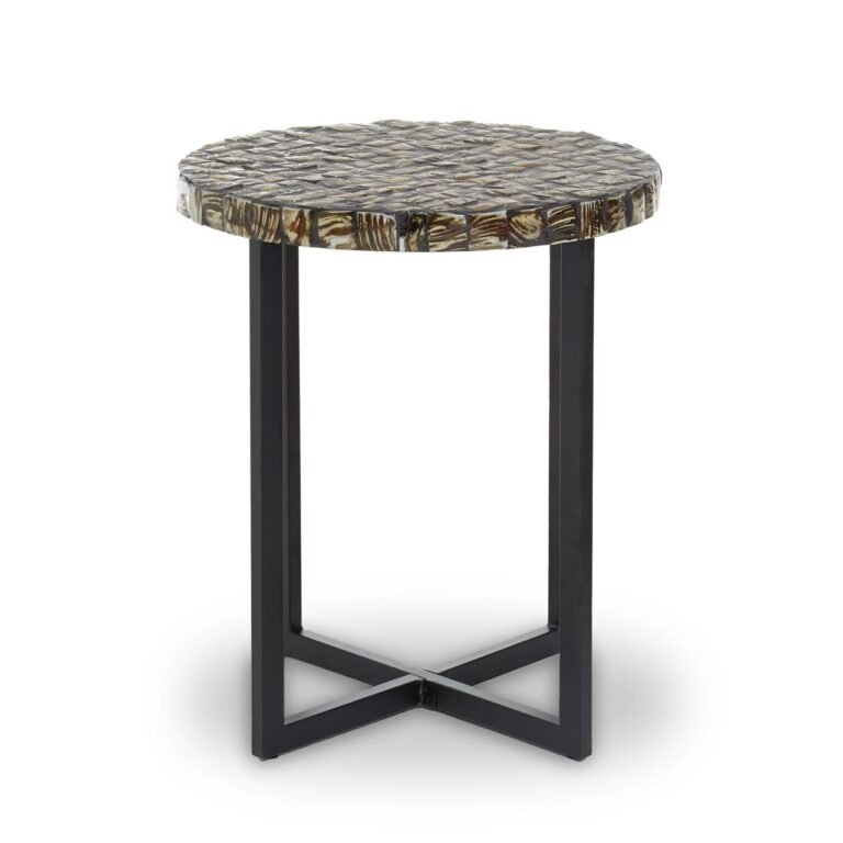 Anere Round Side Table