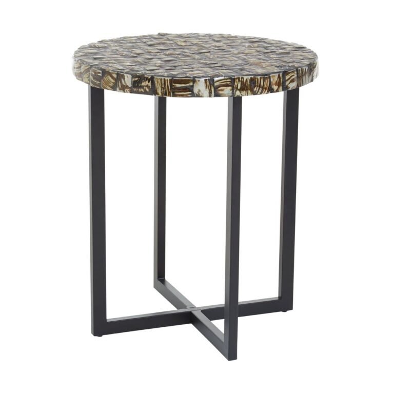 5 Essential Side Tables For Your Home