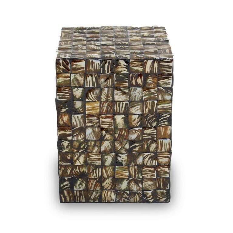 Anere Square Side Table