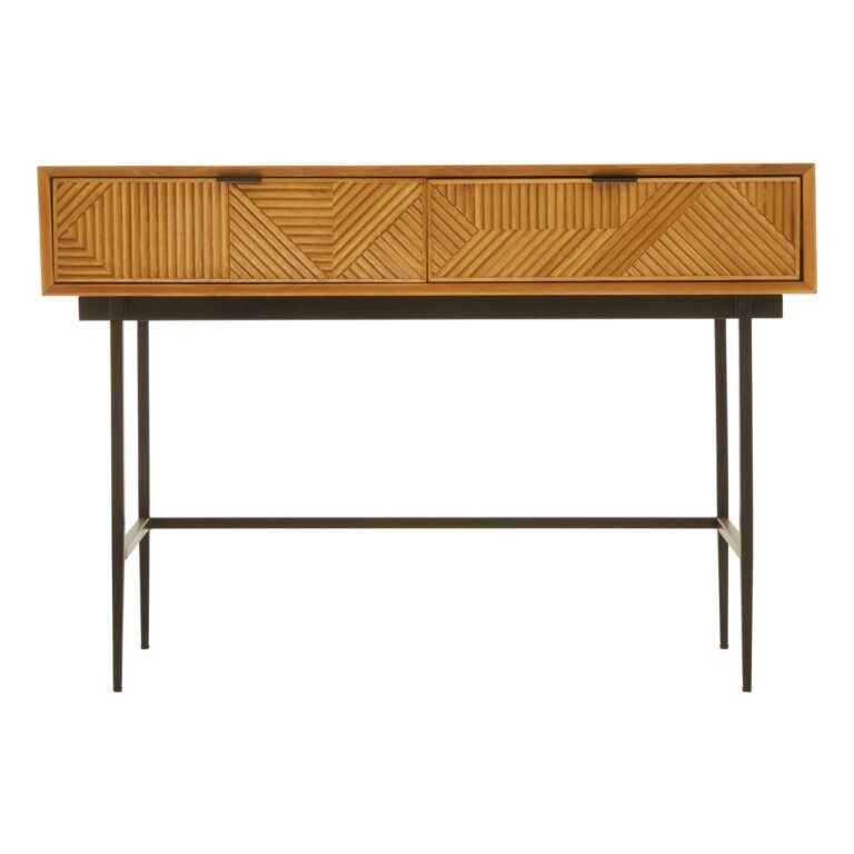 Airele Natural Console Table