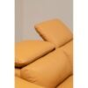 Adria 2 Seater Leather Sofa - Image 15