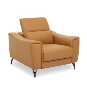 Adria Leather Armchair