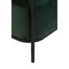Kingsley Green Velvet Chair - Image 8