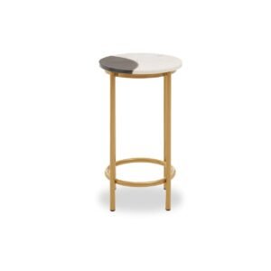 Lissiez Two Tone Side Table