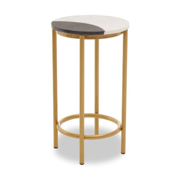 Lissiez Two Tone Side Table - Image 2