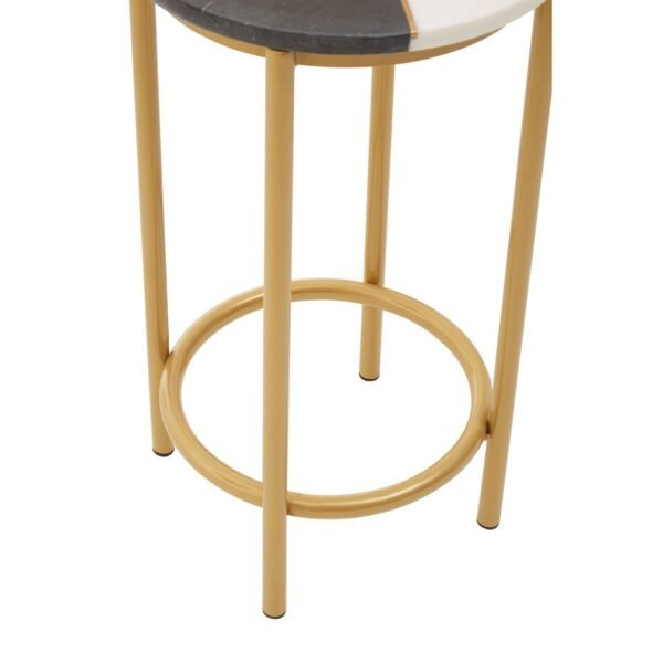 Lissiez Two Tone Side Table - Image 7