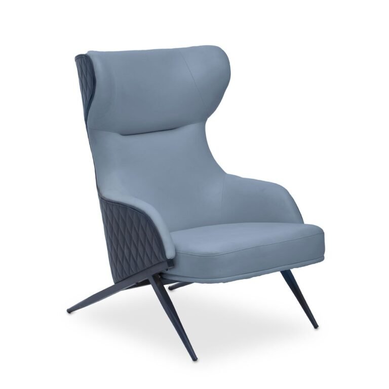 Evri Grey Arm Chair