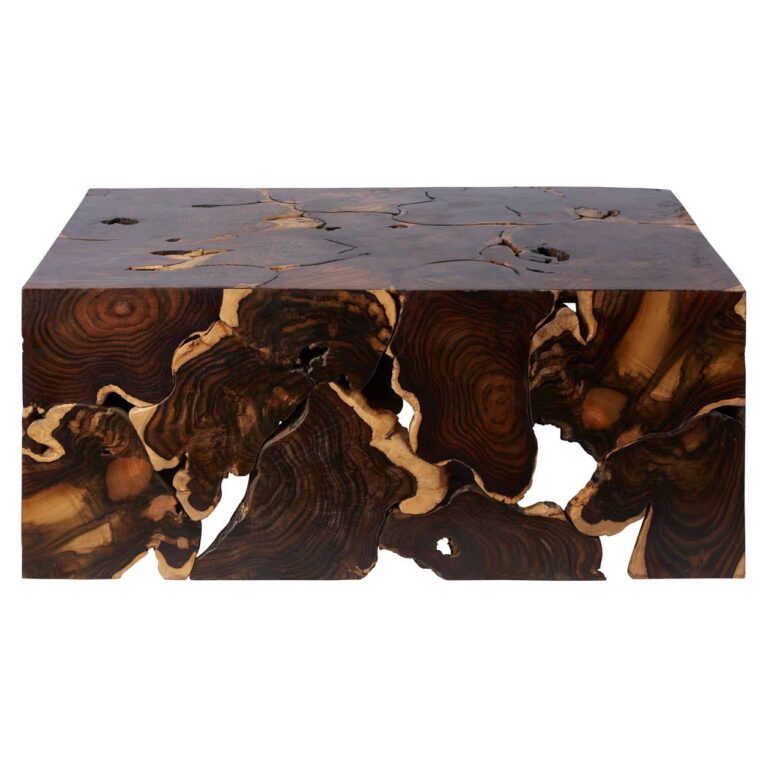 Atam Sonokeling Root Coffee Table