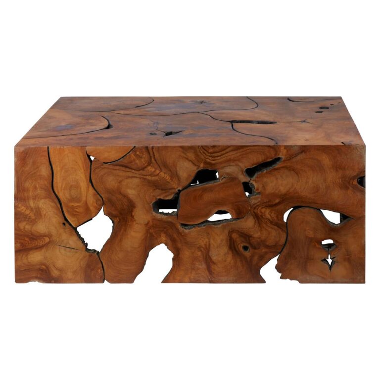Atam Teak Root Coffee Table