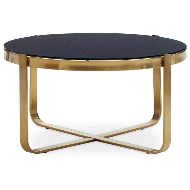 Lanak Round Coffee Table