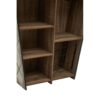 Estley Bar And Grey Velvet Stools Set - Image 10