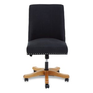 Grantham Black Office Chair