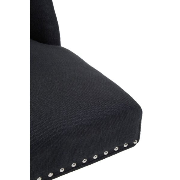 Grantham Black Office Chair - Image 7