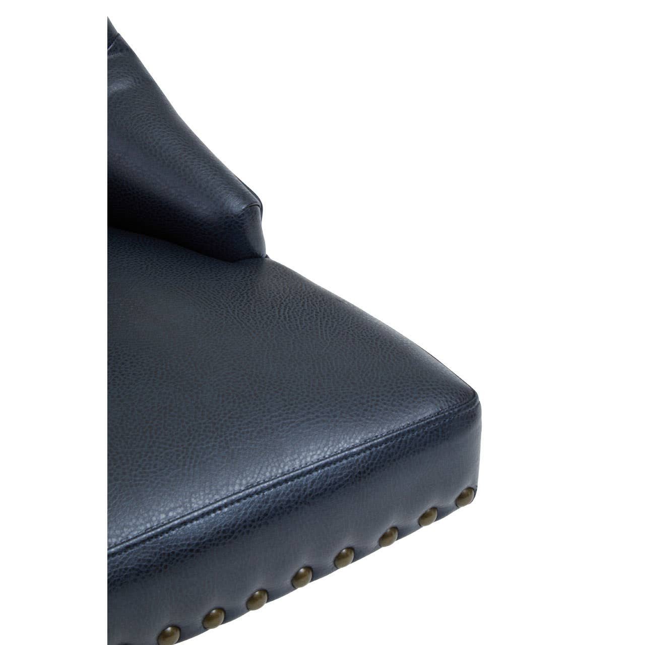 Walsoné Black Leather Effect Home Office Chair Walsoné Black Leather Effect Home Office Chair