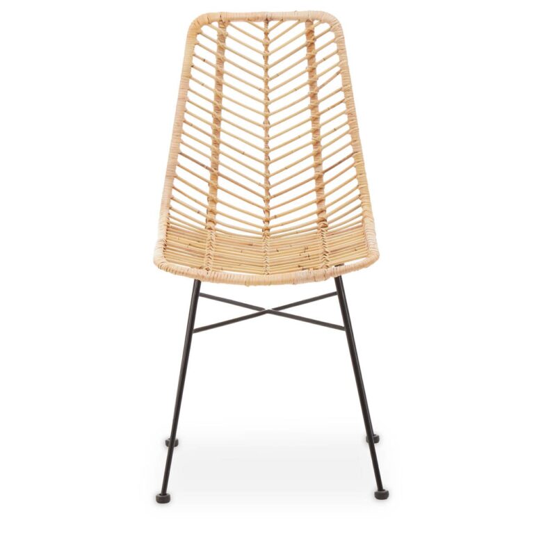 Ashburton Jawit Natural Rattan Chair